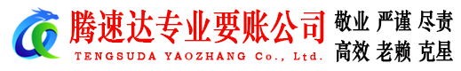南丰腾速达讨账公司